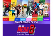 Mau Liburan Sambil Nonton Event Kelas Dunia? Hong Kong Punya Semuanya Tahun Ini