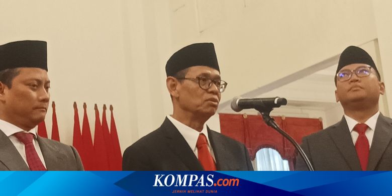 Dilantik Jadi Wamen Investasi, Yuliot Tanjung Tercatat Miliki Harta Rp 11 Miliar