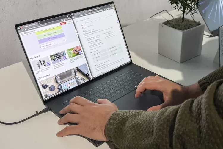 Dell akhirnya menghapus deretan tombol sentuh kapasitif bercahaya (touch bar) yang sebelumnya banyak dikritik karena tidak ergonomis dan sulit digunakan.