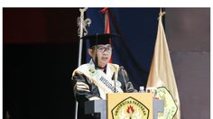Sosok Fitry, Jenderal TNI Bintang Satu Lulus S3 Cumlaude
