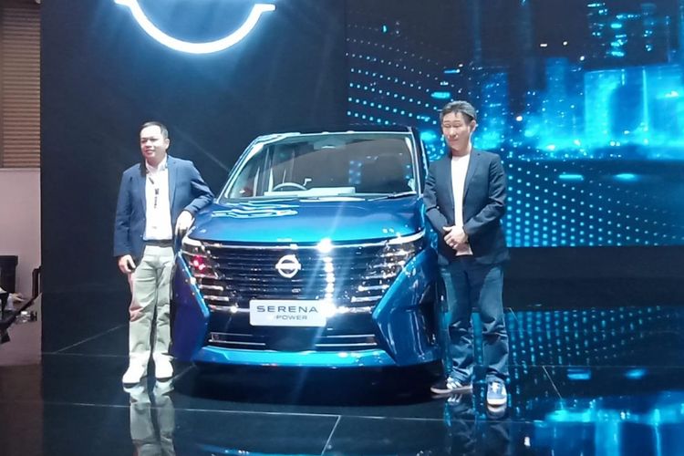 Nissan Serena e-Power GIIAS 2023