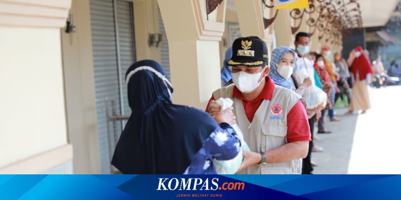 Pemkab Semarang Targetkan Vaksinasi Covid-19 Rampung Desember 2021 - Vimarsana News