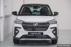 Detail Perodua Ativa, Kembaran Daihatsu Rocky di Malaysia