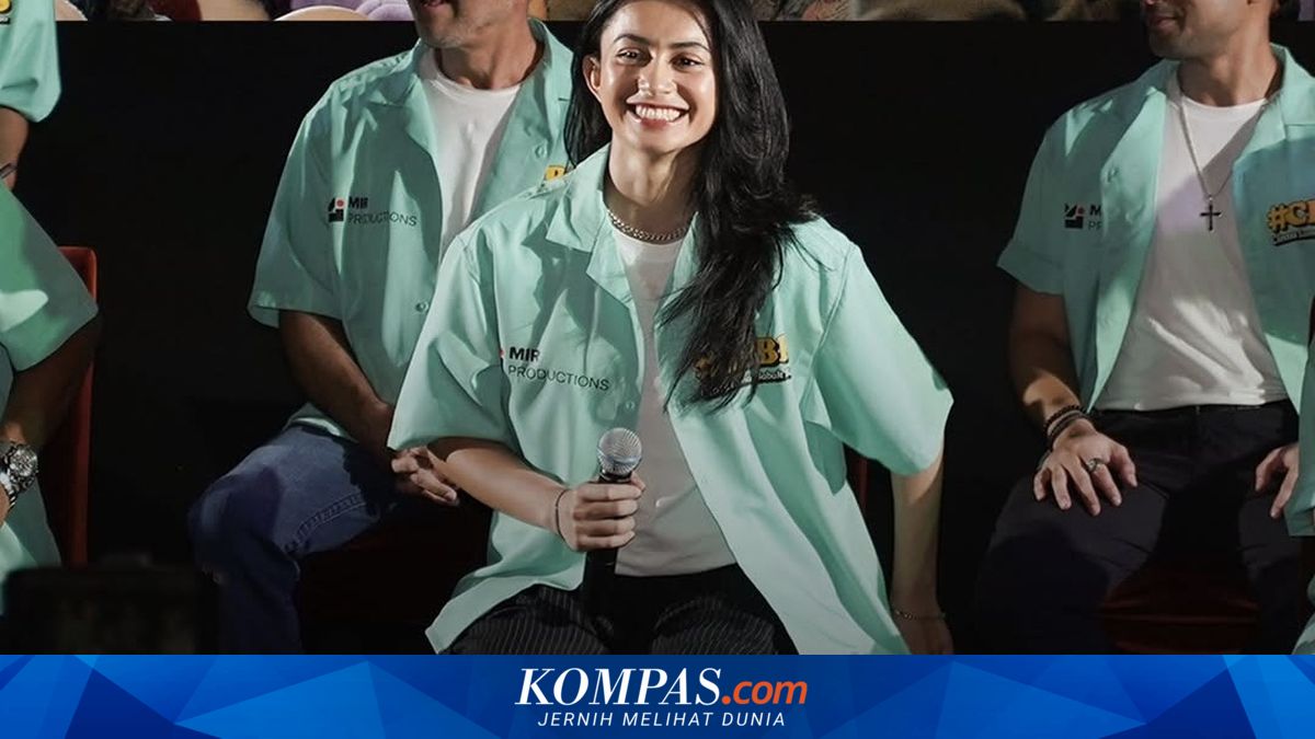 Gara-gara Film CLBK, Sintya Marisca Dapat Panggilan Khusus dari Slamet Rahardjo