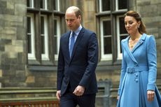 Muncul Rumor Orang Ketiga, Pangeran William Disebut Tak Mungkin Bercerai dari Kate Middleton