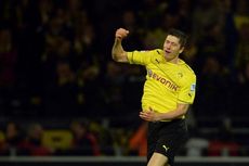 Lewandowski: Peluang Dortmund Kecil 