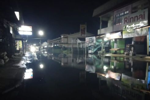 Sudah Lebih dari 3 Pekan Banjir Rendam 10.520 Rumah di Sanggau Kalbar