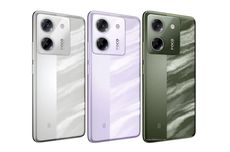 Poco M7 Pro 5G Meluncur, HP Menengah dengan Kamera 50 MP