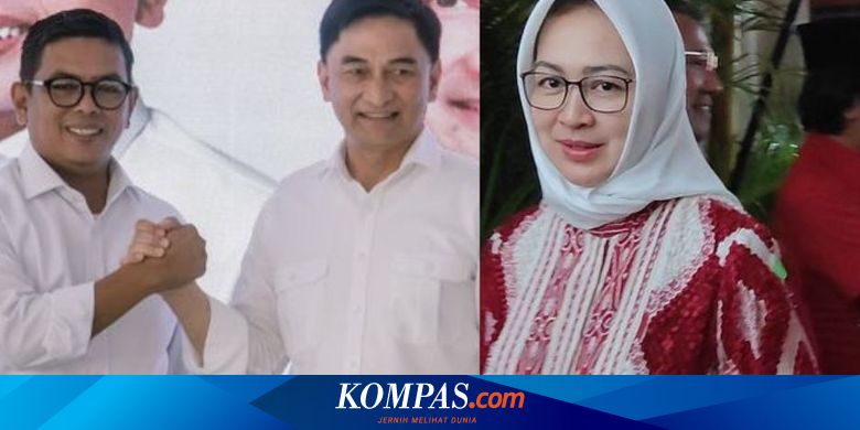 Airin Tak Paham Mengapa Golkar Usung Andra Soni di Pilkada Banten