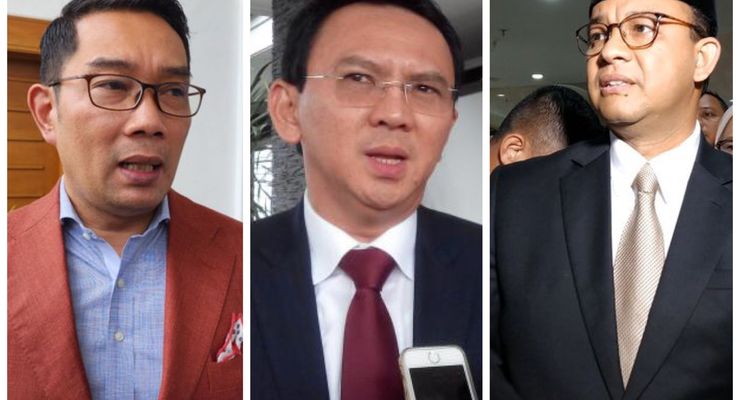 Penantang Anies, Ahok atau RK?