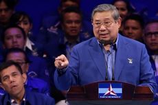 SBY: Saya Bahagia Mendengar Pernyataan Habib Rizieq...