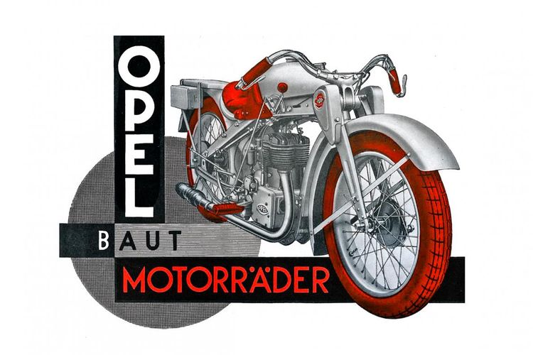 Opel Motoclub 500 
