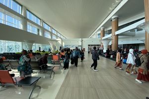 Pesawat Gagal Mendarat di Bandara Soetta dan Dialihkan ke Kertajati, Jemaah Umrah: Informasi Tiba-tiba di Dalam Pesawat