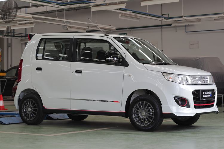 Suzuki Karimun Wagon R Special Edition