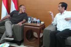 Aburizal Bakrie: Kalau Pak Jokowi Wakil Saya, Saya Siap