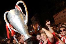 Catatan Perjalanan Bayern di Final Liga Champions