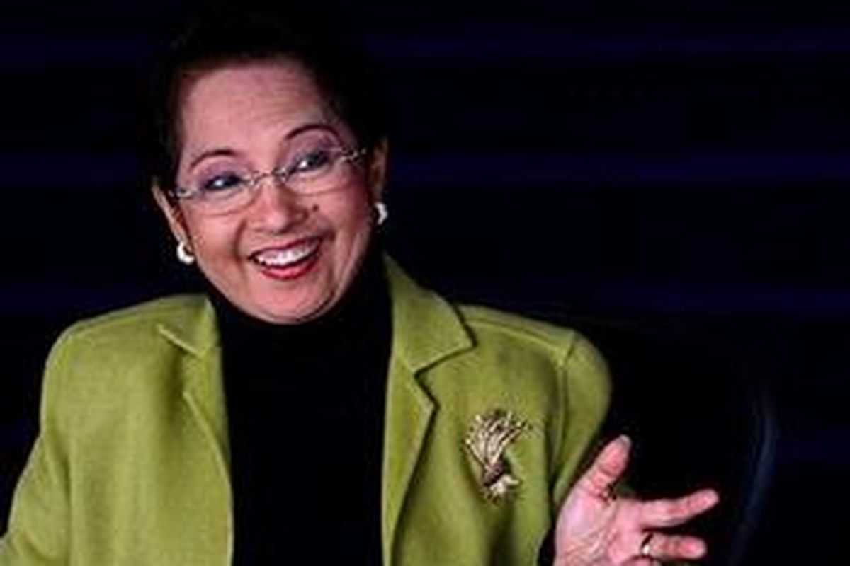 Gloria Macapagal Arroyo