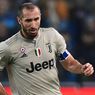 Giorgio Chiellini Jadi Satu-satunya Saksi Juventus Juara Liga Italia dalam 9 Musim Beruntun