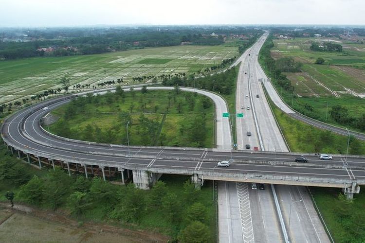 Tol Pemalang-Batang, Lokasi Kecelakaan Anggota DPR RI Gus Alam yang Meninggal Dunia 