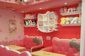 Hello Kitty Buka Kafe di Tokyo, Khusus Ulang Tahunnya Ke-50