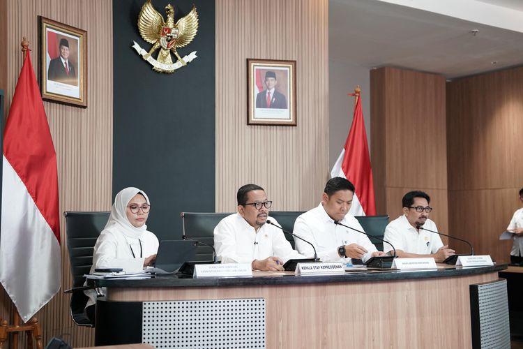 KSP Ungkap Program Revitalisasi Sekolah Dikelola Satuan Pendidikan, Bukan Pemda