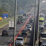 Kurangi Kepadatan, Tol Jagorawi Berlaku Contraflow Arah Jakarta