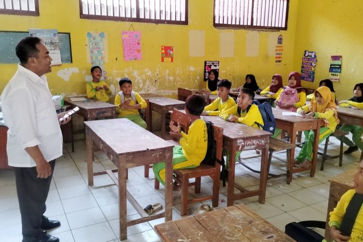 Penghentian Program Makan Bergizi di Brebes, Murid Bertanya-tanya