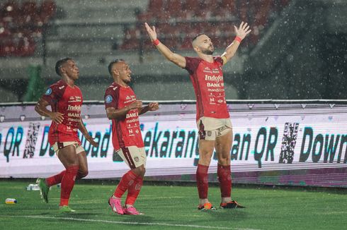 Bali United Menang, Teco Singgung Jasa Suporter dan Peran Ricky Fajrin