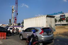 Ada Pengerjaan Tol Becakayu, Simpang Bekasi Cyber Park Ditutup 31 Juli