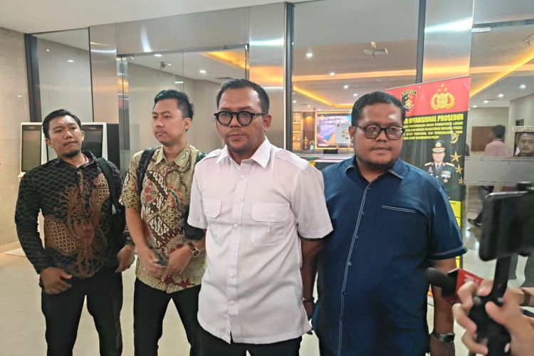 Kuasa Hukum Bos 