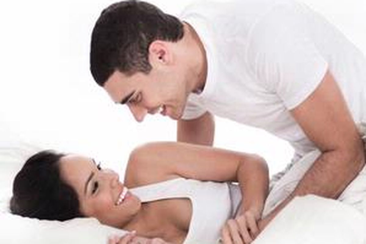 Komunikasikan dengan pasangan tentang pentingnya minyak pelumas.