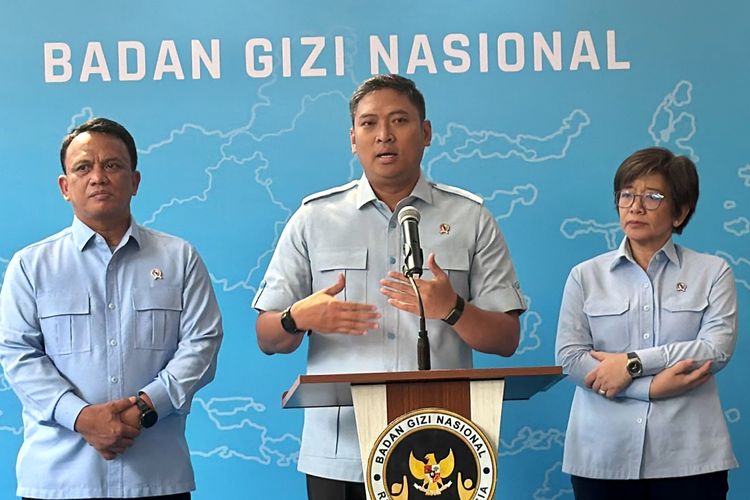 Kata Kepala BGN soal Pemborosan Anggaran Rp 10,5 Triliun MBG Diungkap di Praperadilan Lodewyk