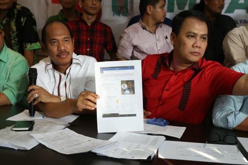 Tim Rano-Embay Sebut Ketua KPU Kota Tangerang Tak Netral karena Foto Ini