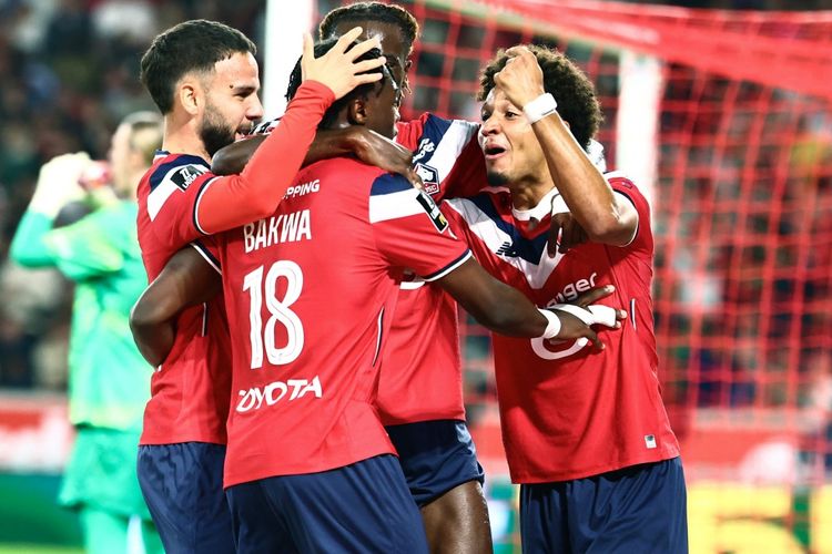 Rating Calvin Verdonk Usai Antar Lille Kalahkan Toulouse 1-0