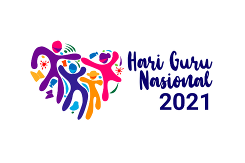 Hari Guru Nasional 2021: Logo, Tema, Link Twibbon, hingga Sejarahnya