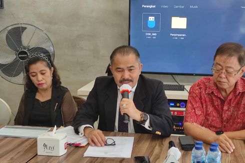 Ketua RT Riang Prasetya Dituding Terlibat Rencana Pelebaran Jalan 20 Meter untuk 