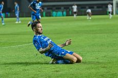 Durasi Pemulihan Cedera Marc Klok, Pasti Absen Beberapa Laga Persib