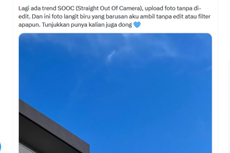 Apa Itu SOOC yang Saat Ini Disebut Sedang Tren?