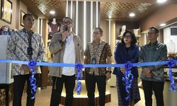 Buka Power UMK Hub di Kantor Pusat, PLN Hadirkan 43 UMK Binaan dengan 671 Produk