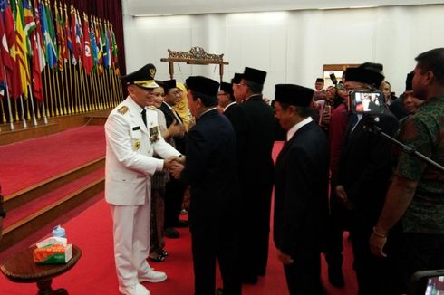 Jabatan Baru Gubernur Jabar Tuai Pro-Kontra, M Iriawan Bilang 
