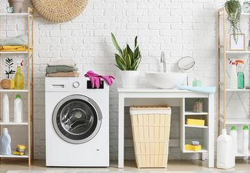 5 Bahan Pembersih yang Harus Ada di Ruang Cuci