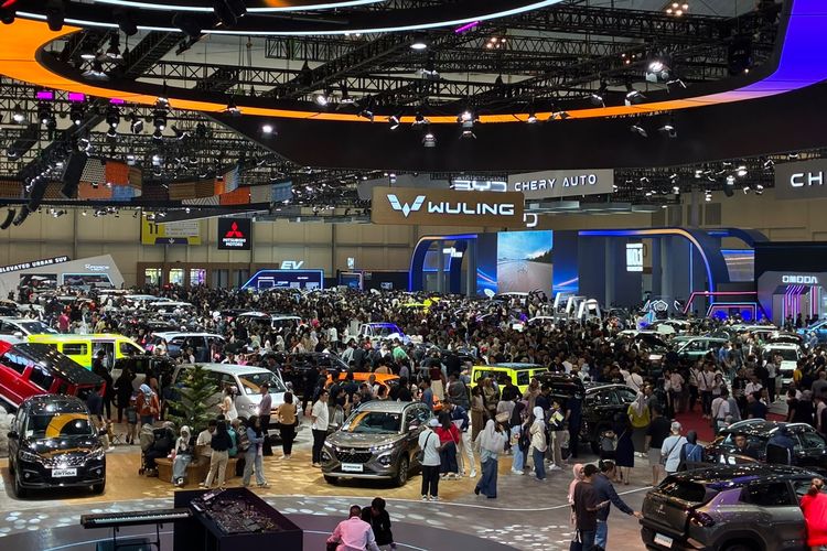 Diskon Mobil di GIIAS 2026, Ada yang Tembus Rp 300 Jutaan