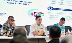 Pertamina Pastikan Kebutuhan Energi Nasional Aman Jelang Nataru