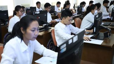 [HOAKS] Tautan Pendaftaran CPNS Kemenkeu Periode 10 April-27 Mei 2026