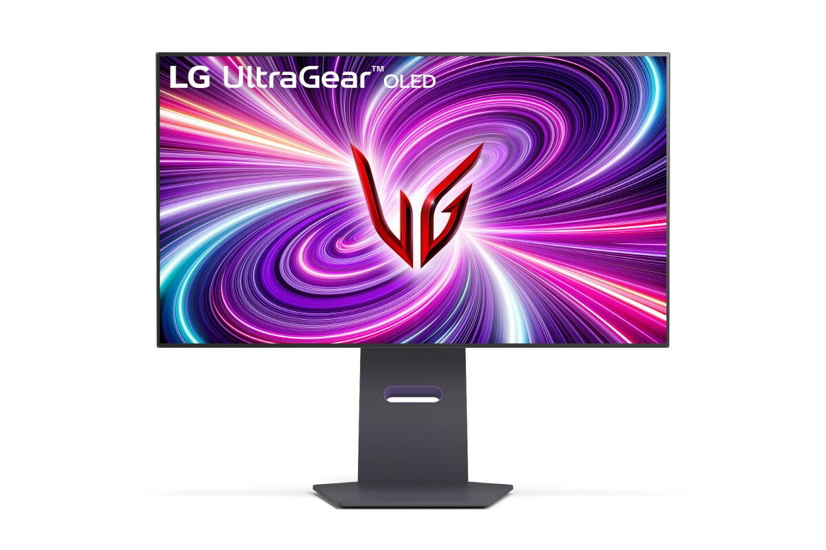 LG UltraGear OLED 32GS95UE .