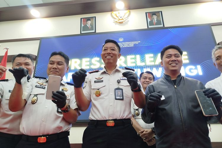 Napi Lapas Banyuwangi Pesan Sabu, Janjikan Rp 500.000 ke Pengantar