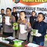 Digerebek Saat Transaksi Sabu 18 Kg di Asahan, 4 Pelaku Kabur Lompat ke Laut