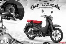 Perbedaan Mesin Honda Super Cub C125 Model Baru vs Lama