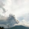 Gunung Lewotobi Diguncang 34 Kali Gempa Letusan dalam Sehari
