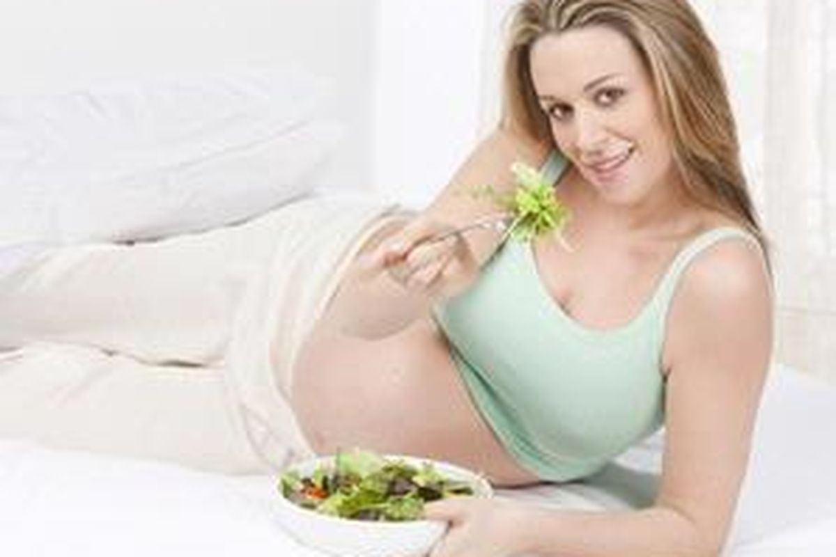 Pilihlah makanan yang kaya vitamin dan mineral.